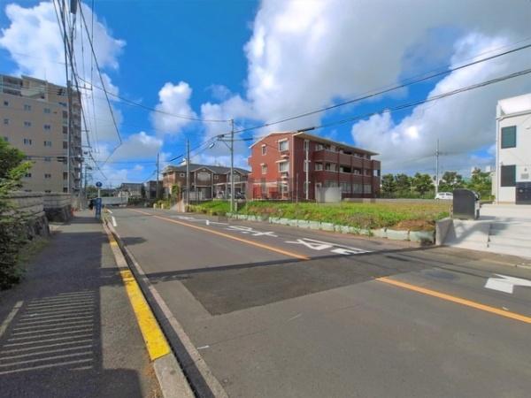 藤沢市円行の土地