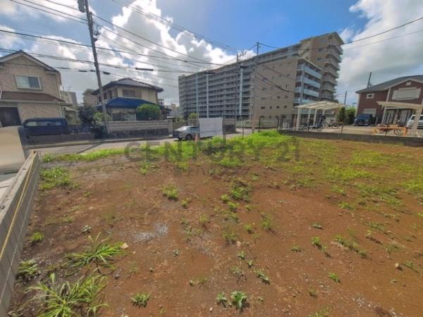 藤沢市円行の土地