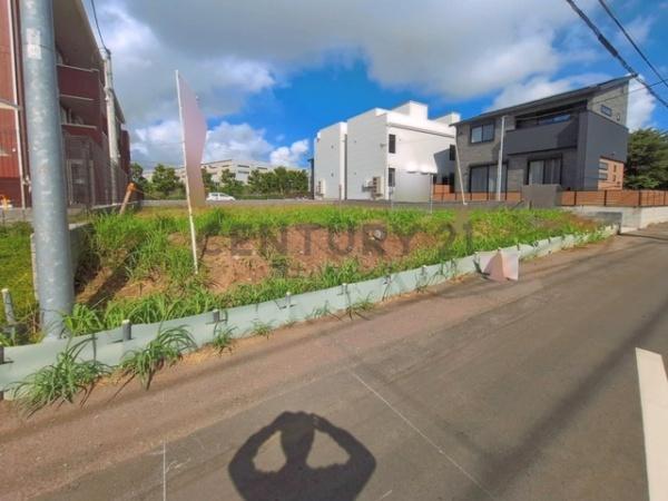 藤沢市円行の土地