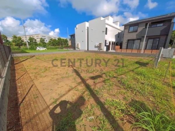 藤沢市円行の土地
