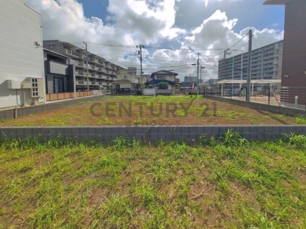 藤沢市円行の土地