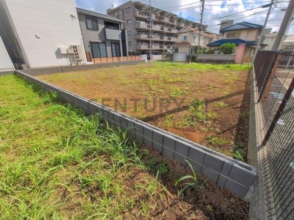 藤沢市円行3期　売地