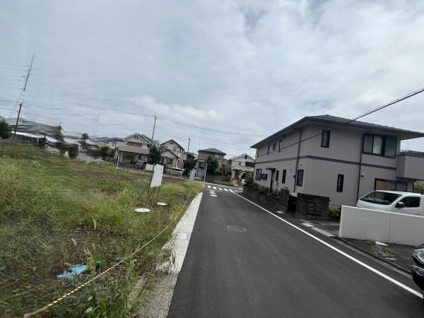 藤沢市石川3丁目　売地1　全8区画