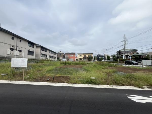 藤沢市石川3丁目 売地2 全8区画
