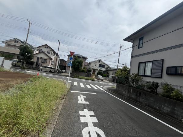 藤沢市石川3丁目　売地2　全8区画