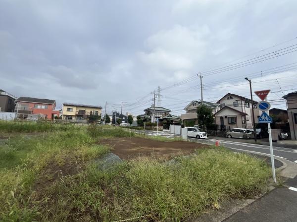 藤沢市石川3丁目　売地3　全8区画
