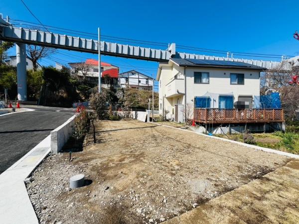 鎌倉市笛田2丁目　売地No.1　全6区画