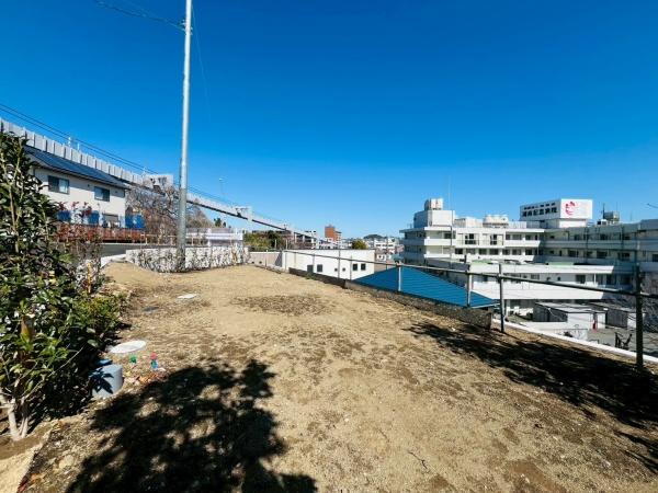 鎌倉市笛田2丁目　売地No.2　全6区画