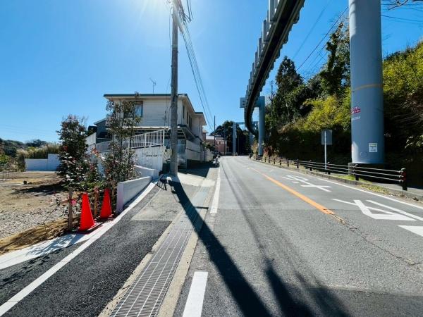 鎌倉市笛田2丁目　売地No.2　全6区画