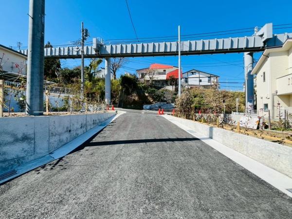 鎌倉市笛田２丁目の土地