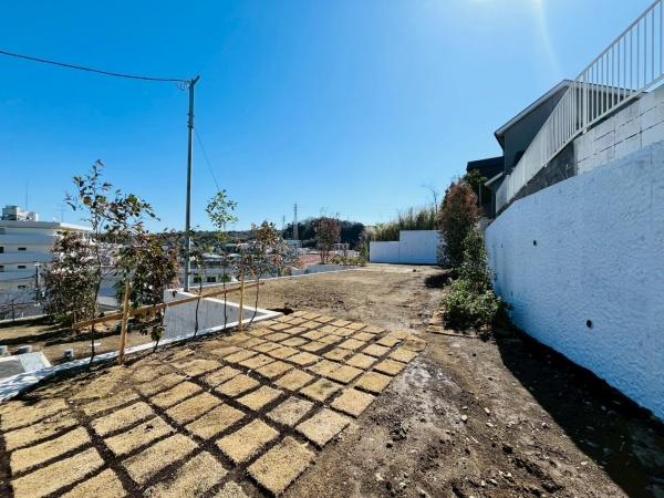鎌倉市笛田２丁目の土地
