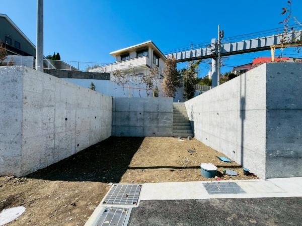 鎌倉市笛田２丁目の土地