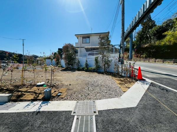 鎌倉市笛田２丁目の土地