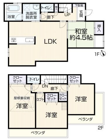 藤沢市打戻　戸建住宅