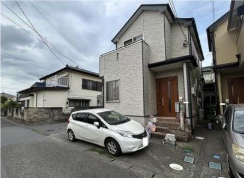 藤沢市打戻　戸建住宅