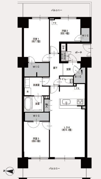 エスタテラ湘南台マウンテンコート