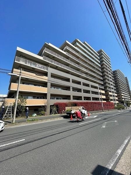 エスタテラ湘南台マウンテンコート
