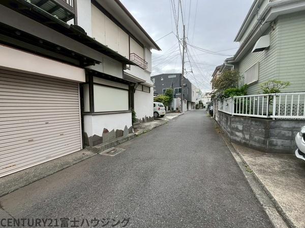 藤沢市片瀬417　新築1号棟　全1棟