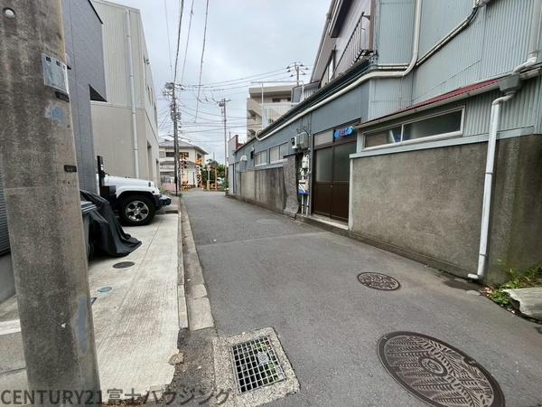 藤沢市片瀬417　新築1号棟　全1棟