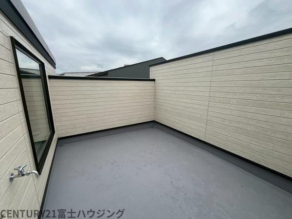 藤沢市片瀬417　新築1号棟　全1棟