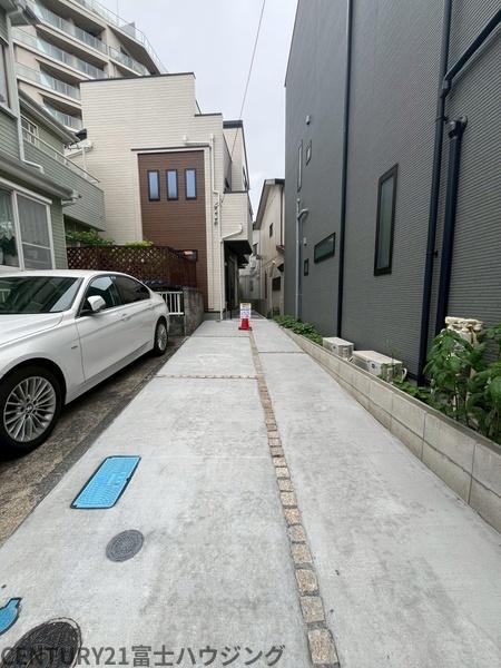 藤沢市片瀬417　新築1号棟　全1棟