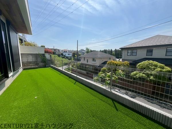藤沢市片瀬山1丁目　新築1号棟　全2棟