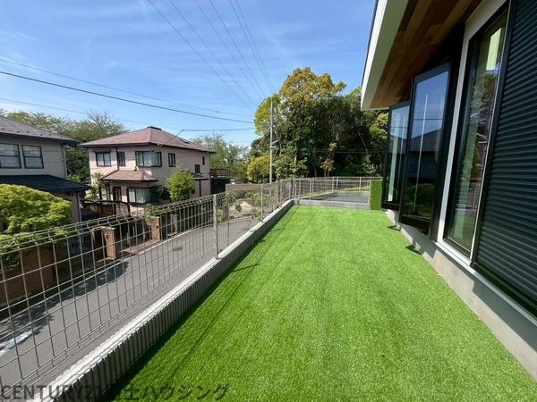 藤沢市片瀬山1丁目　新築1号棟　全2棟