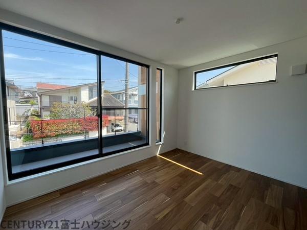 藤沢市片瀬山1丁目　新築1号棟　全2棟