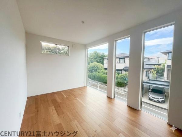 藤沢市片瀬山1丁目　新築2号棟　全2棟