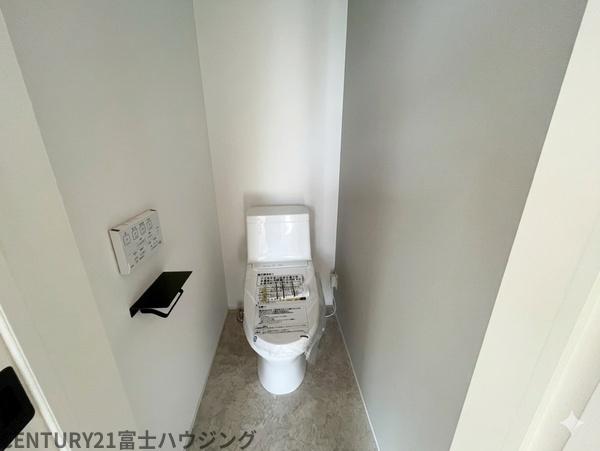 藤沢市片瀬山1丁目　新築2号棟　全2棟