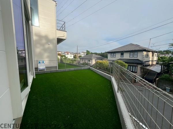 藤沢市片瀬山1丁目　新築2号棟　全2棟