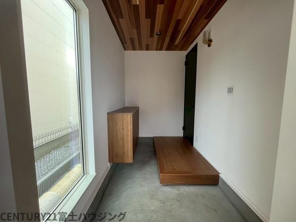藤沢市片瀬山1丁目　新築2号棟　全2棟