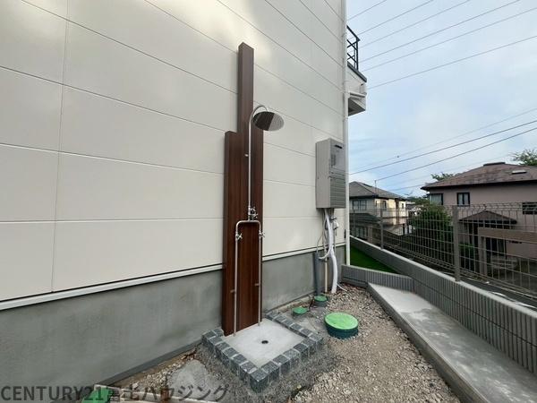 藤沢市片瀬山1丁目　新築2号棟　全2棟