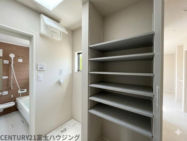 藤沢市片瀬山1丁目　新築2号棟　全2棟