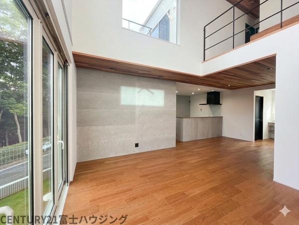 藤沢市片瀬山1丁目　新築2号棟　全2棟