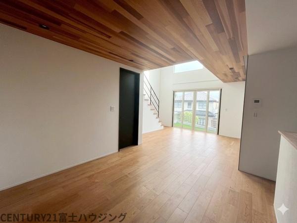 藤沢市片瀬山1丁目　新築2号棟　全2棟