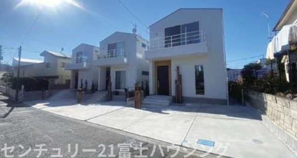 藤沢市辻堂東海岸1丁目　新築1号棟　全3棟