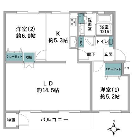 藤沢マンション