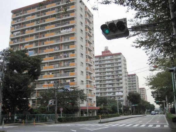 湘南スカイハイツ1-4号棟