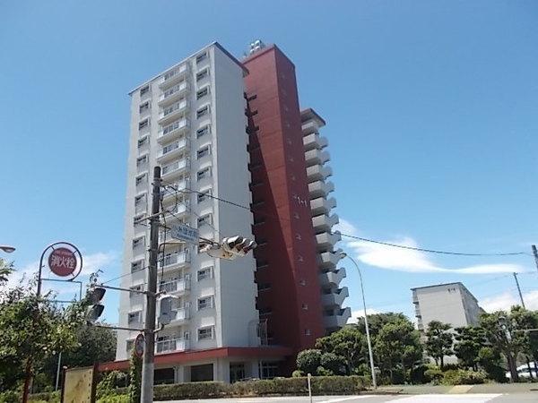 湘南スカイハイツ1-4号棟