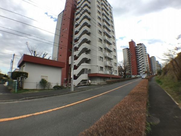 湘南スカイハイツ1-4号棟