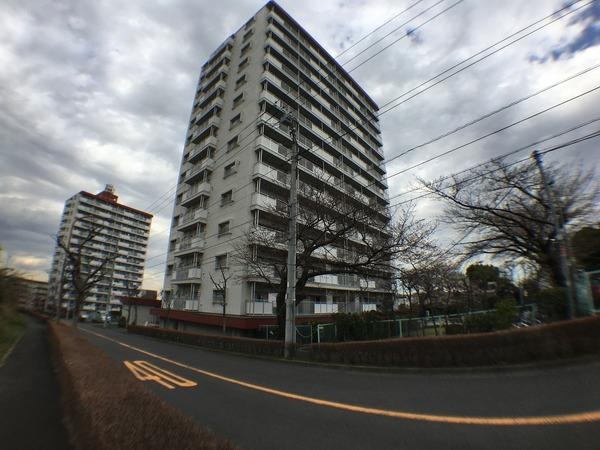 湘南スカイハイツ1-4号棟