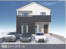 鎌倉市今泉台4丁目4期　新築1号棟　全1棟