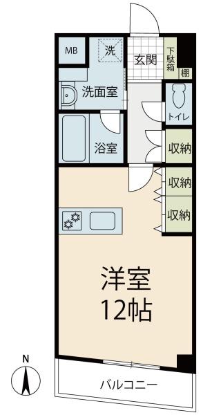 日神デュオステージ蒔田