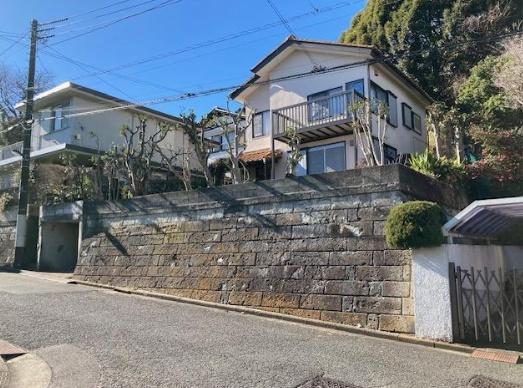鎌倉市城廻　売地