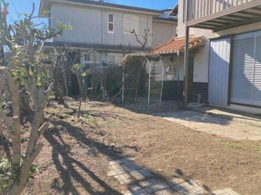 鎌倉市城廻　売地