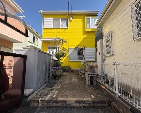 藤沢市本藤沢2丁目　中古戸建