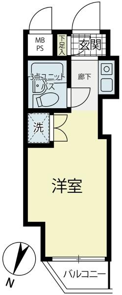 レスティー藤沢第1