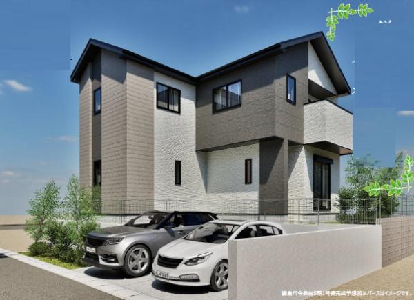 鎌倉市今泉台5期　新築1号棟　全1棟