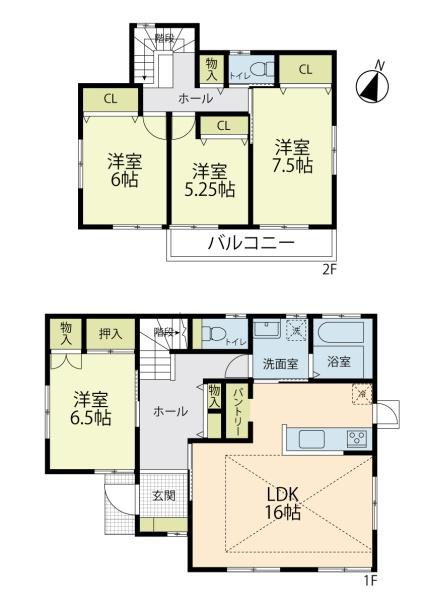 鎌倉市今泉台1丁目　中古戸建
